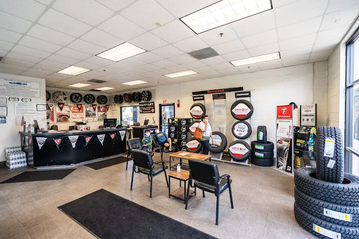 Ramona Tire 4
