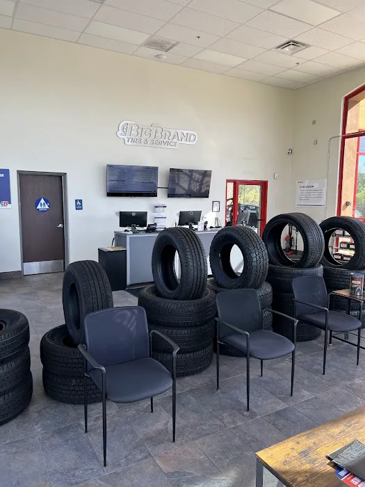 Big Brand Tire & Service 1