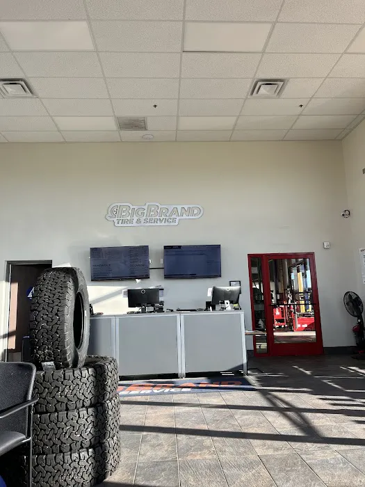 Big Brand Tire & Service 8