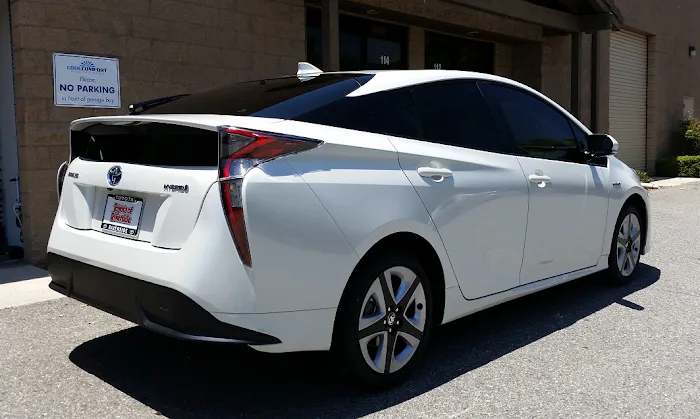 Cool Comfort Window Tinting 4