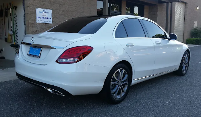 Cool Comfort Window Tinting 5