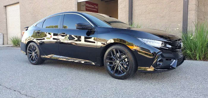 Cool Comfort Window Tinting 8
