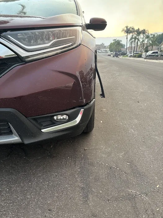 Caliber Collision 5
