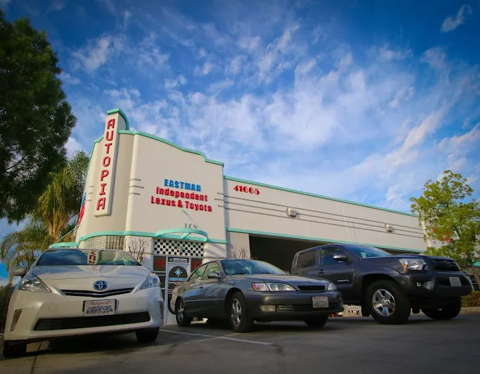Eastman Independent Lexus & Toyota 2