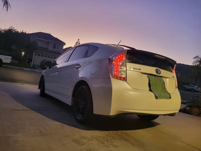 Eastman Independent Lexus & Toyota 1