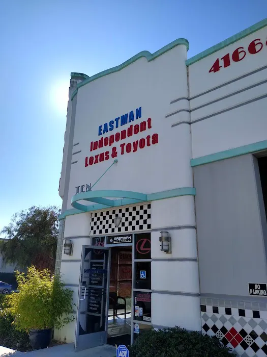 Eastman Independent Lexus & Toyota 0