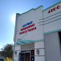 Eastman Independent Lexus & Toyota