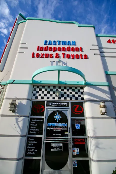 Eastman Independent Lexus & Toyota 3