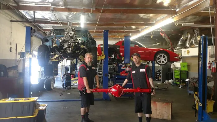 Temecula Transmission & Differential 0