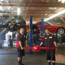 Temecula Transmission & Differential ico