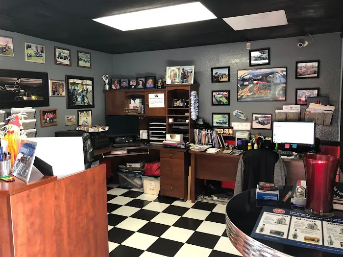 Temecula Transmission & Differential 4