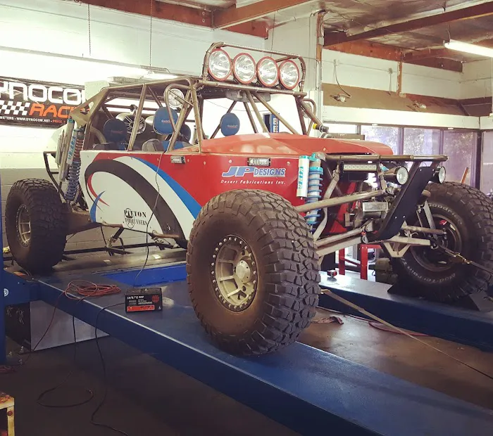Temecula Transmission & Differential 9