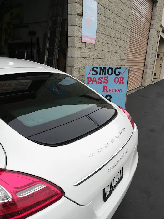 Smog Star Test Only Murrieta 1