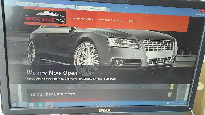Smog Star Test Only Murrieta 7