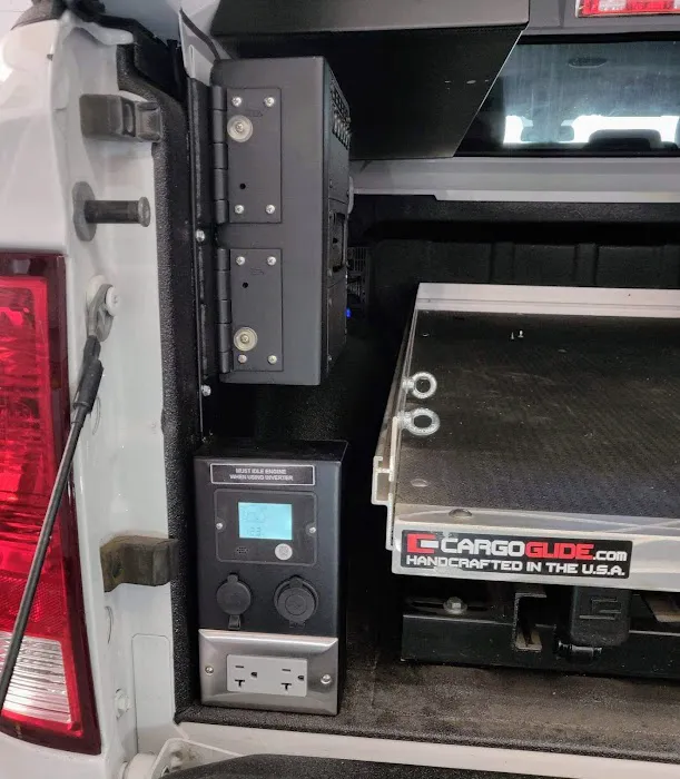 EJ Wireworks Commercial Auto Electric 8