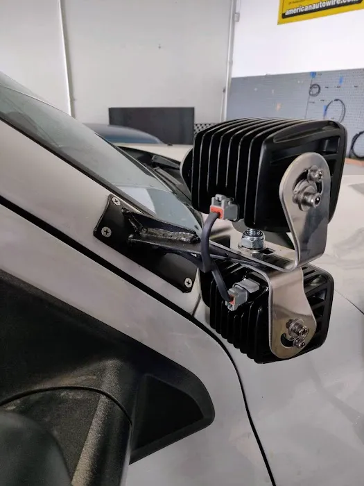 EJ Wireworks Commercial Auto Electric 6