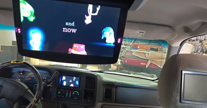 A to Z Car Stereo 7