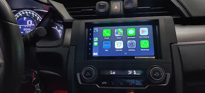 A to Z Car Stereo 8