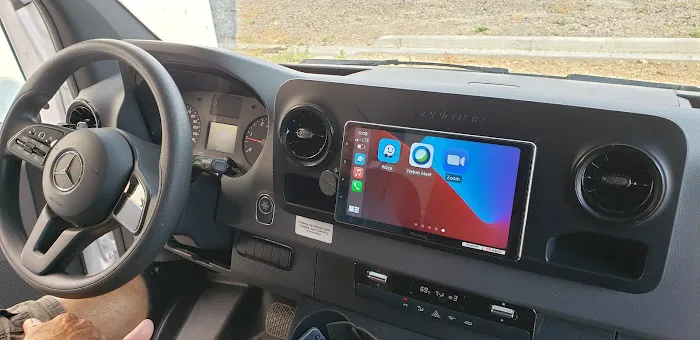 A to Z Car Stereo 9