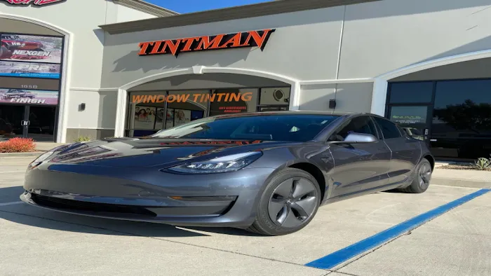 Tintman Window Tinting & Paint Protection 0