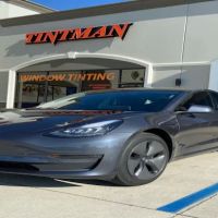 Tintman Window Tinting & Paint Protection
