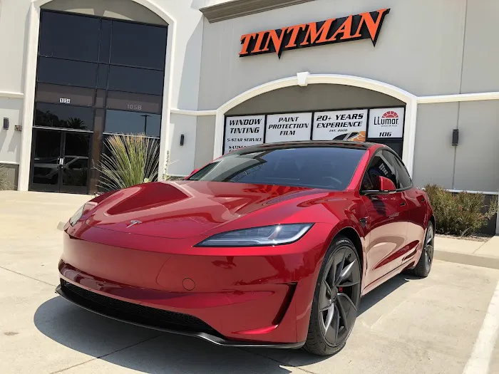 Tintman Window Tinting & Paint Protection 2