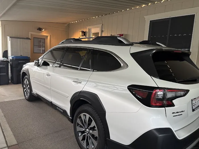 Tintman Window Tinting & Paint Protection 1