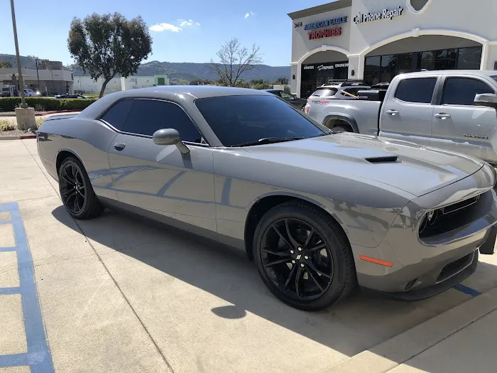 Tintman Window Tinting & Paint Protection 5