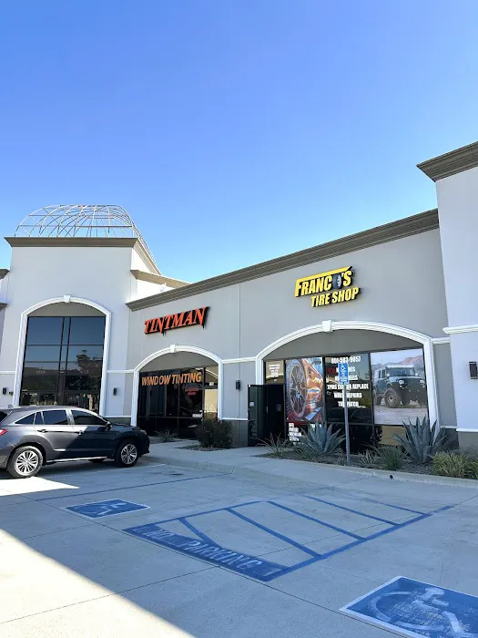Franco's Tire Shop Murrieta 1