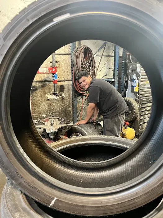 Franco's Tire Shop Murrieta 4