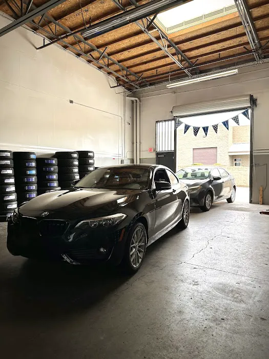 Franco's Tire Shop Murrieta 3