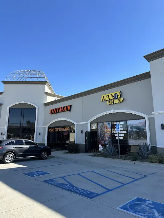 Franco's Tire Shop Murrieta 6