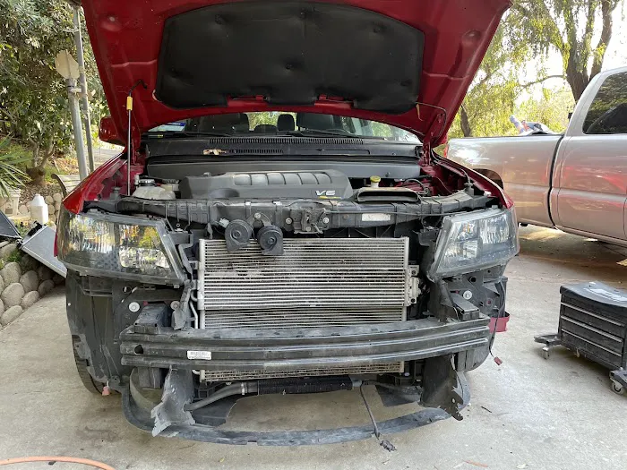 Shaw's Autosport Autobody and Paint 5