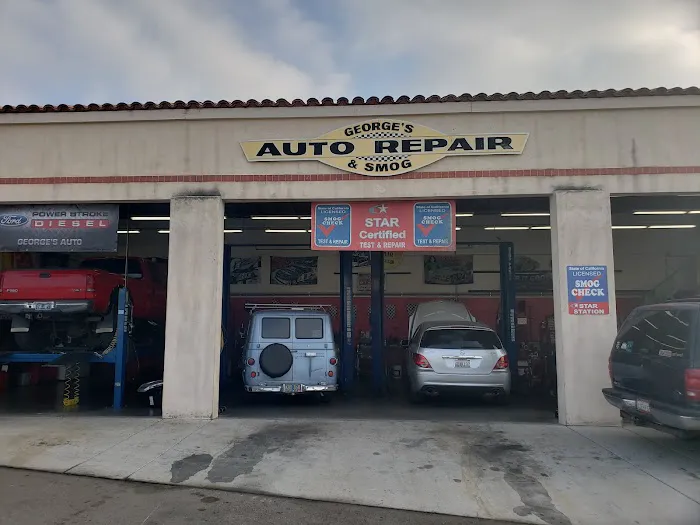 George's Auto Repair 1