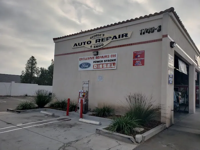 George's Auto Repair 0