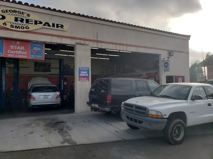 George's Auto Repair 5