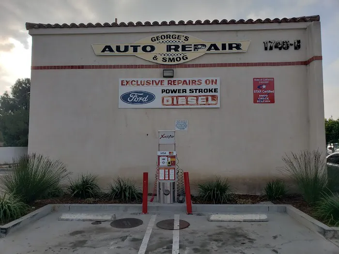 George's Auto Repair 3