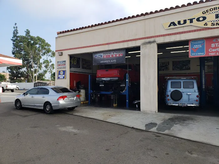 George's Auto Repair 6
