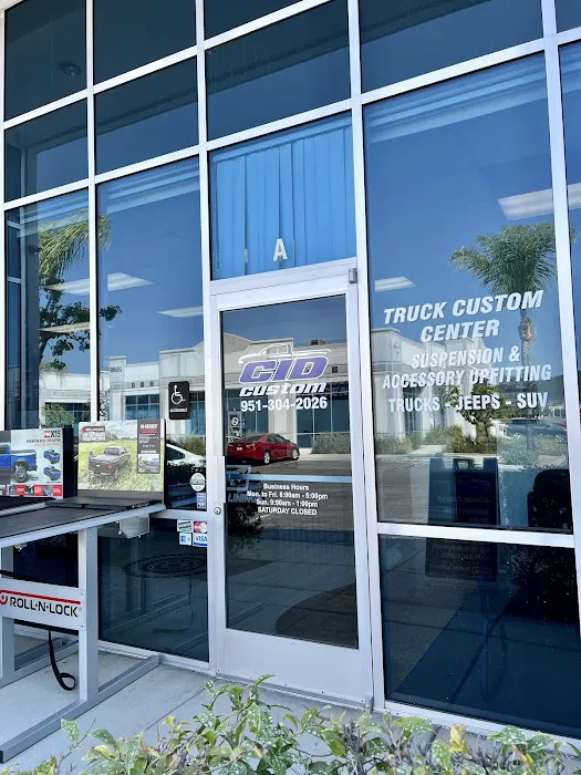 CID Rhino Linings of Murrieta- Formerly (TEAM Plus Bullet Liner & Truck Accessories) 3