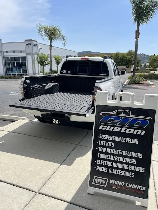 CID Rhino Linings of Murrieta- Formerly (TEAM Plus Bullet Liner & Truck Accessories) 2