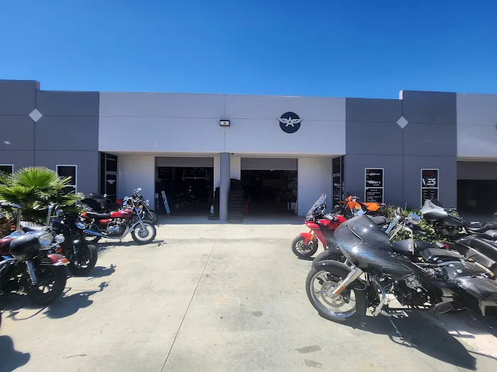 Arneys Motorcycle Garage 2