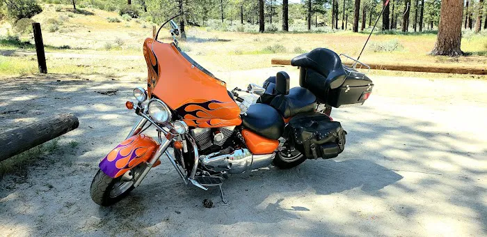 Arneys Motorcycle Garage 4