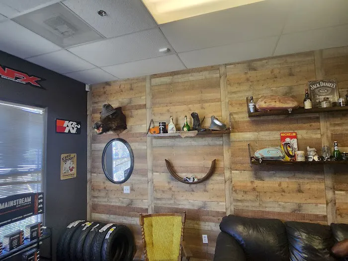 Arneys Motorcycle Garage 8