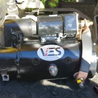 Vehicle Electrical Supply