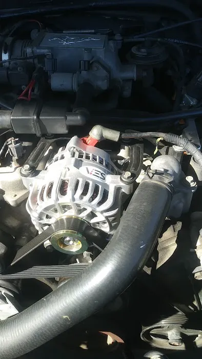 Vehicle Electrical Supply 3