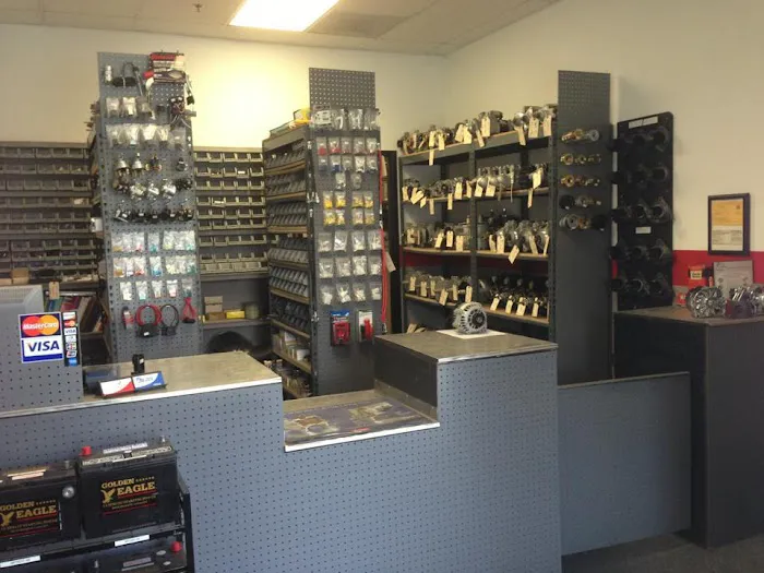 Vehicle Electrical Supply 2