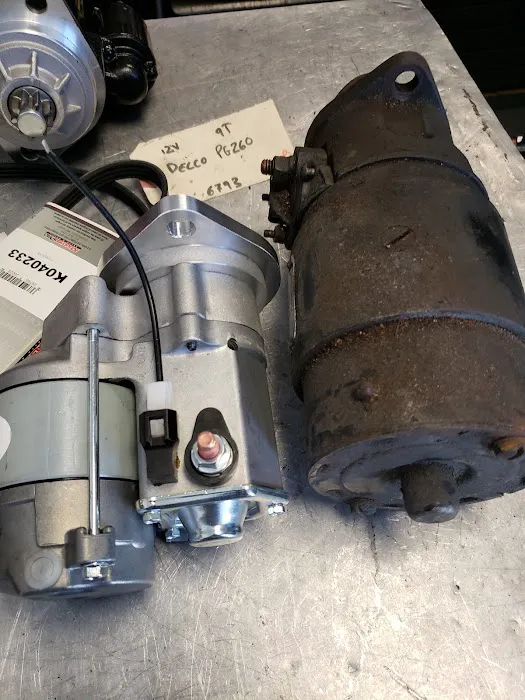 Vehicle Electrical Supply 4