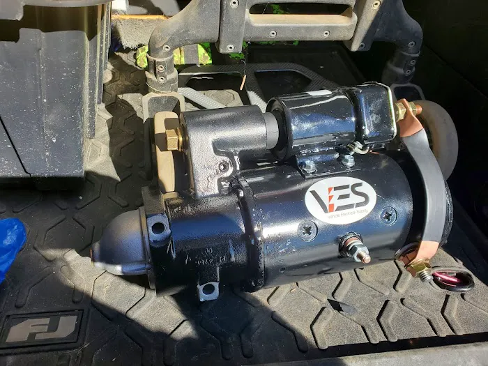 Vehicle Electrical Supply 6