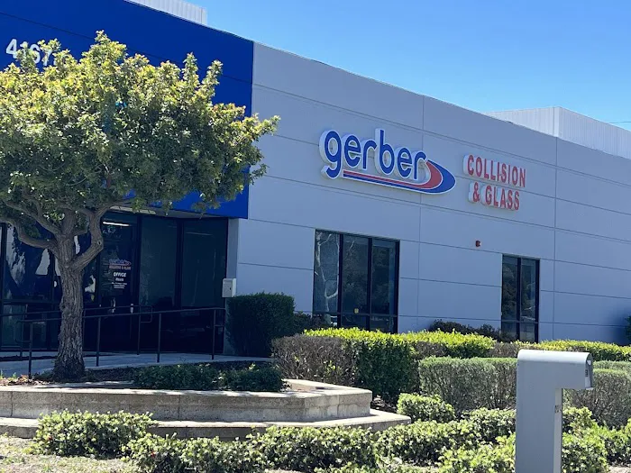 Gerber Collision & Glass 5
