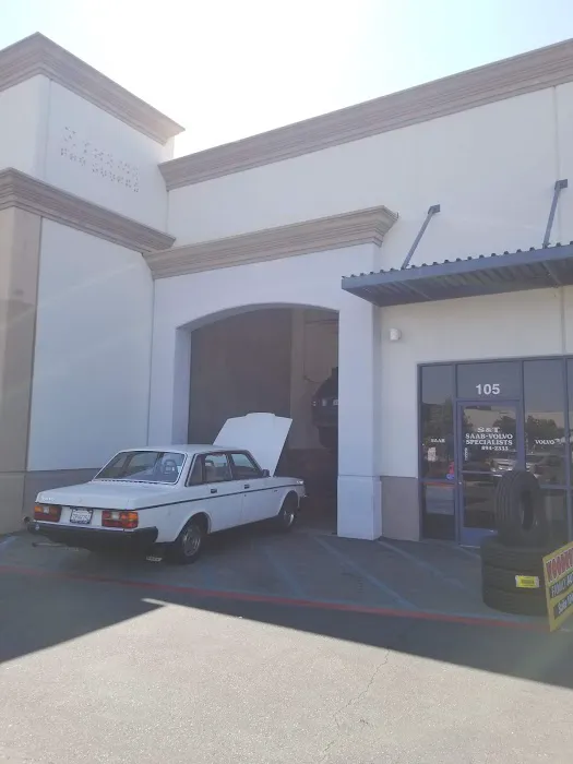 S & T Saab & Volvo 0